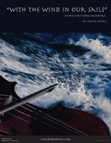 With The Wind In Our Sails Orchestra sheet music cover